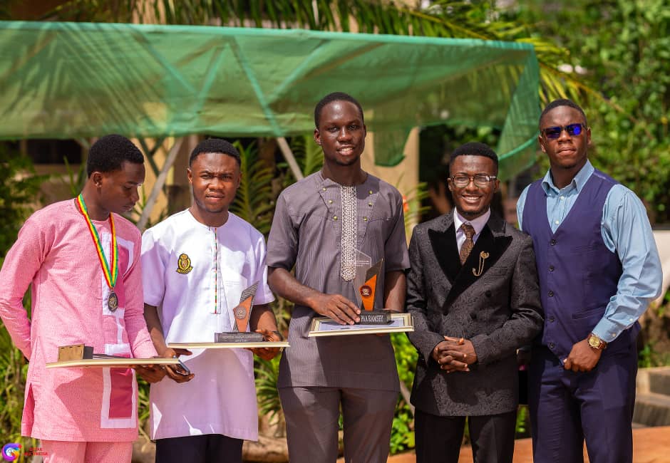 Award ceremony