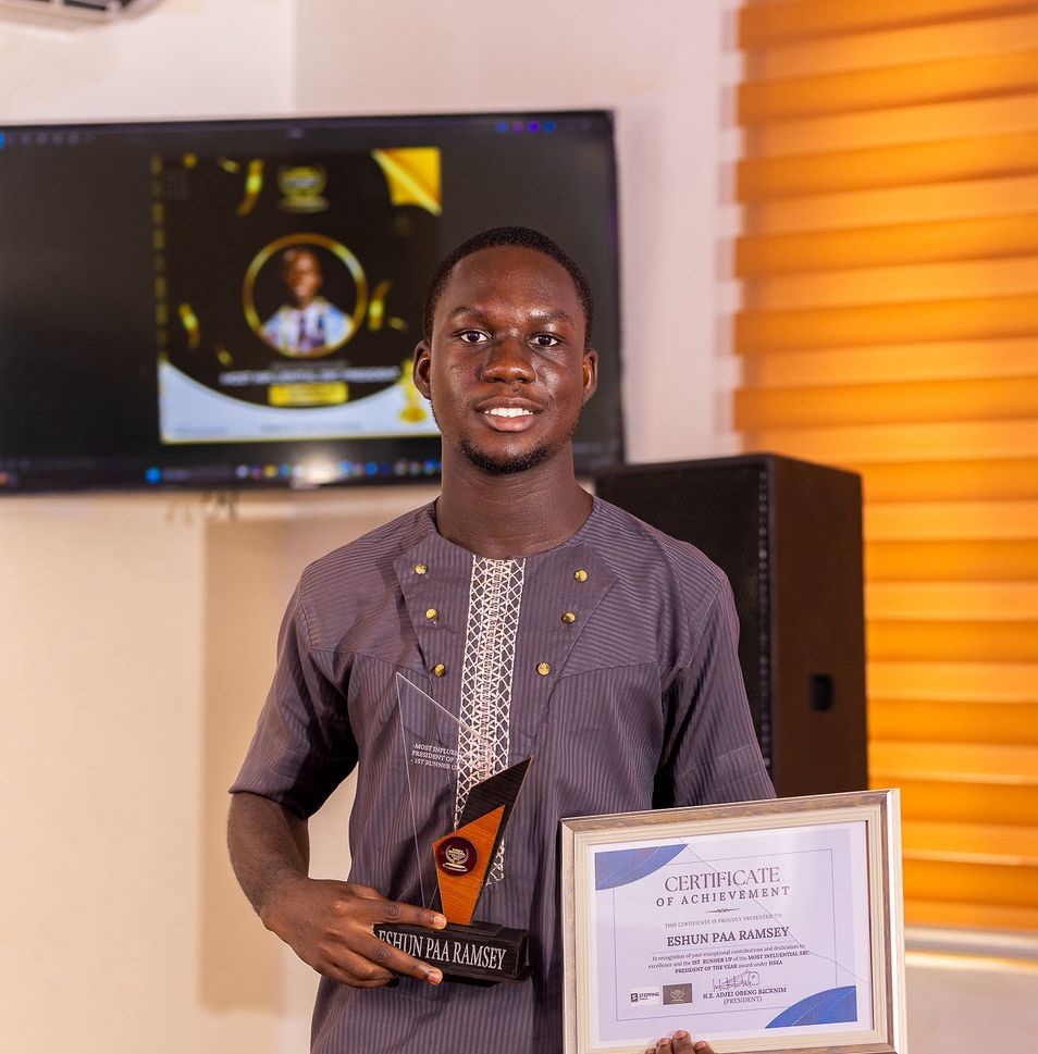 Award ceremony