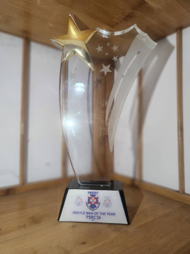 Award ceremony