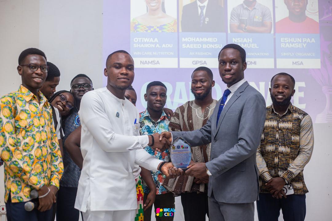 Award ceremony