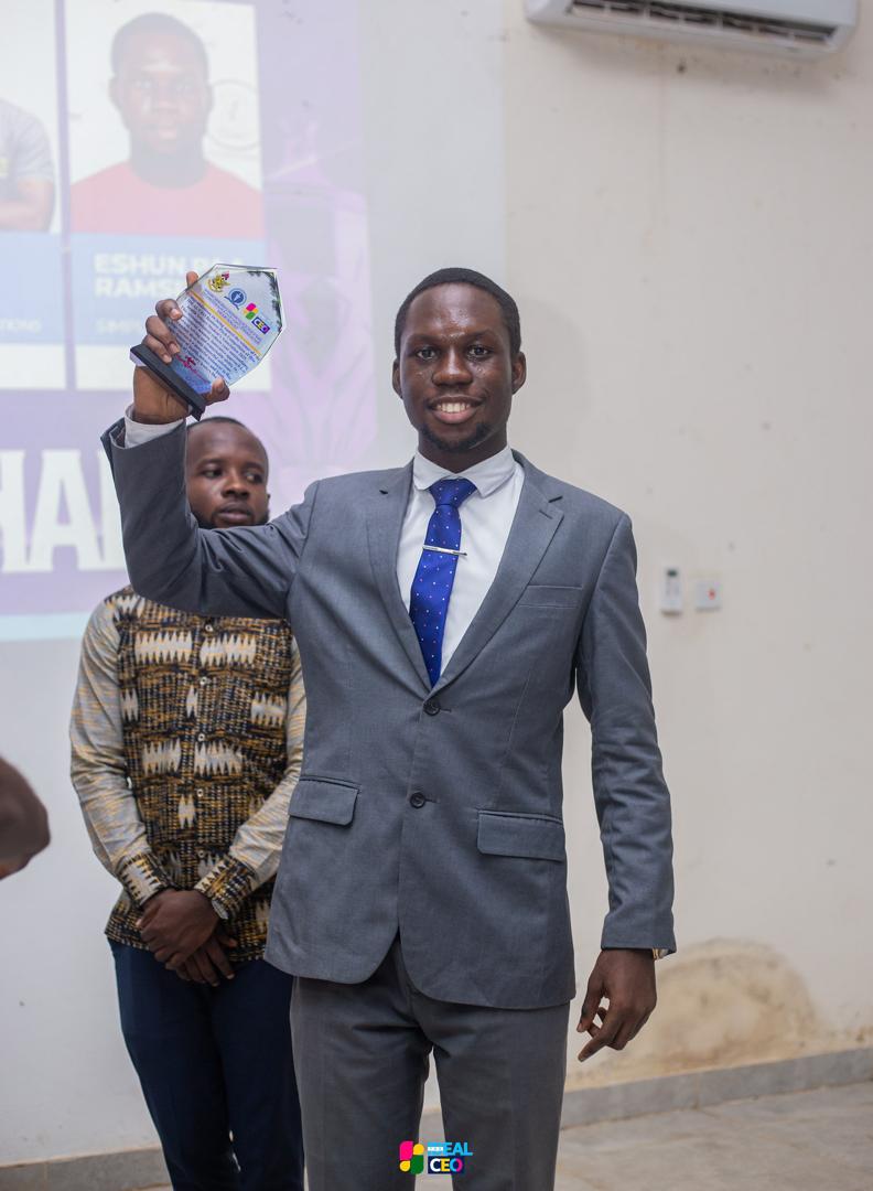 Award ceremony
