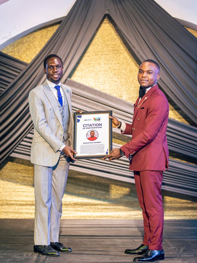 Award ceremony