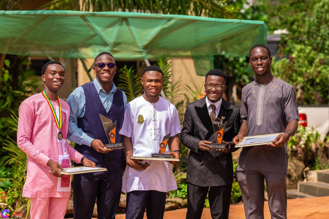 Award ceremony
