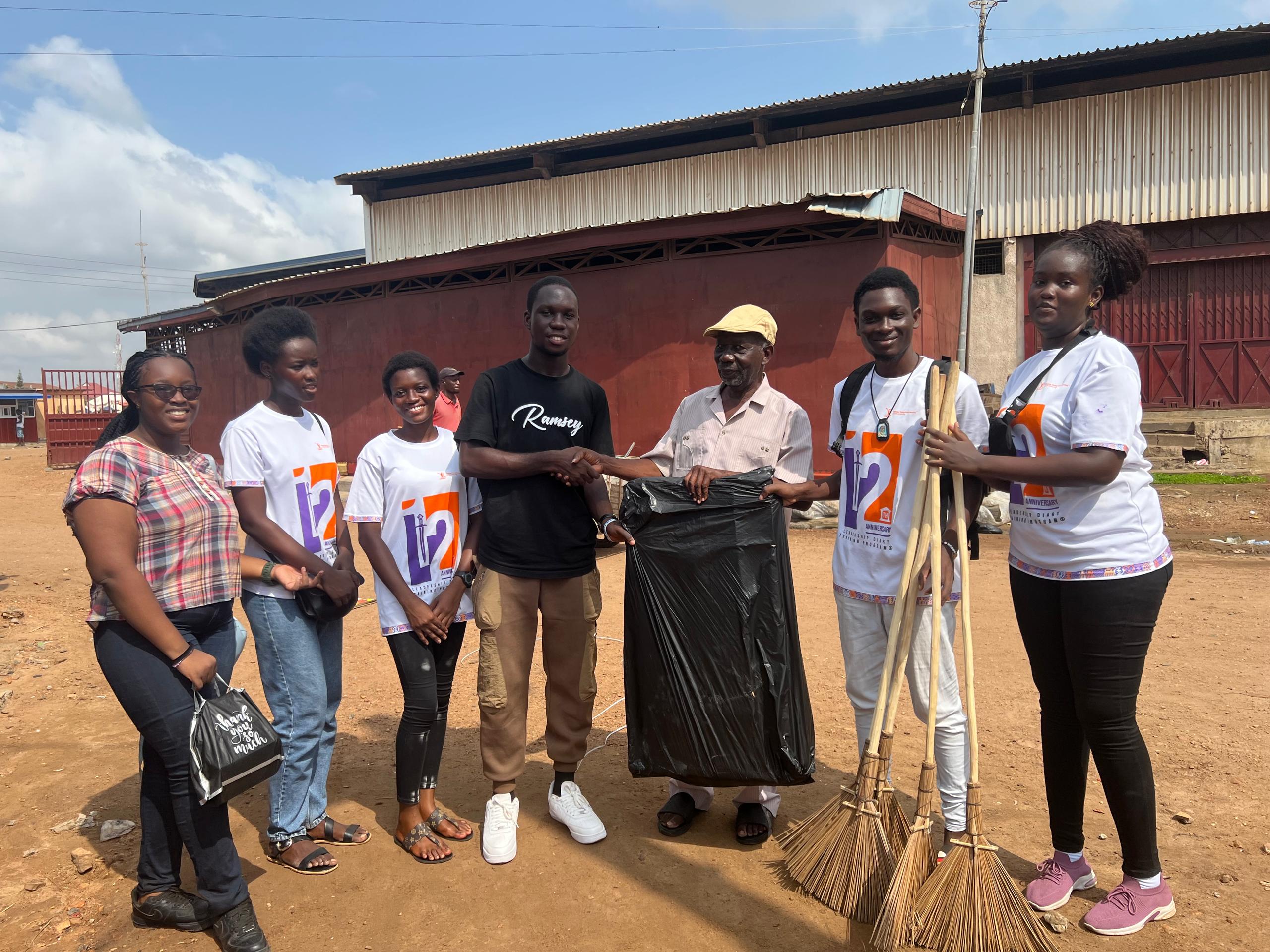 Community service