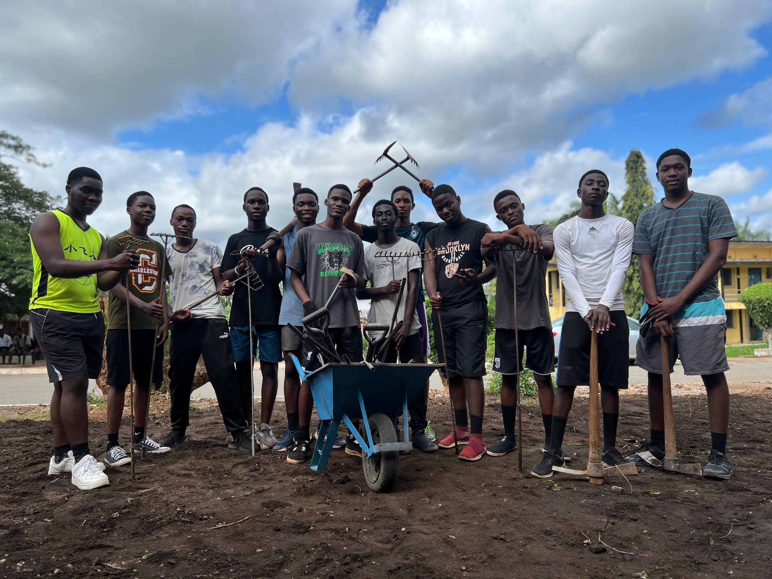 Community service
